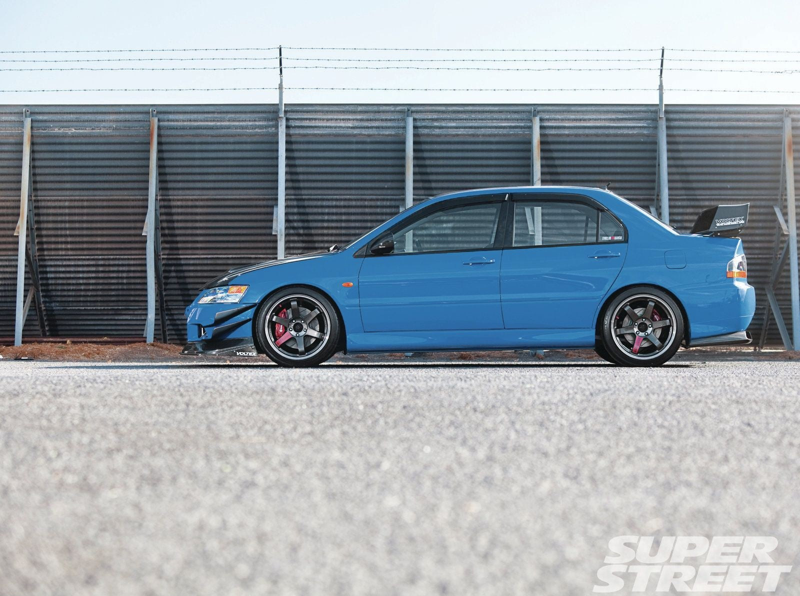 VOLTEX TYPE-9 GT-WING