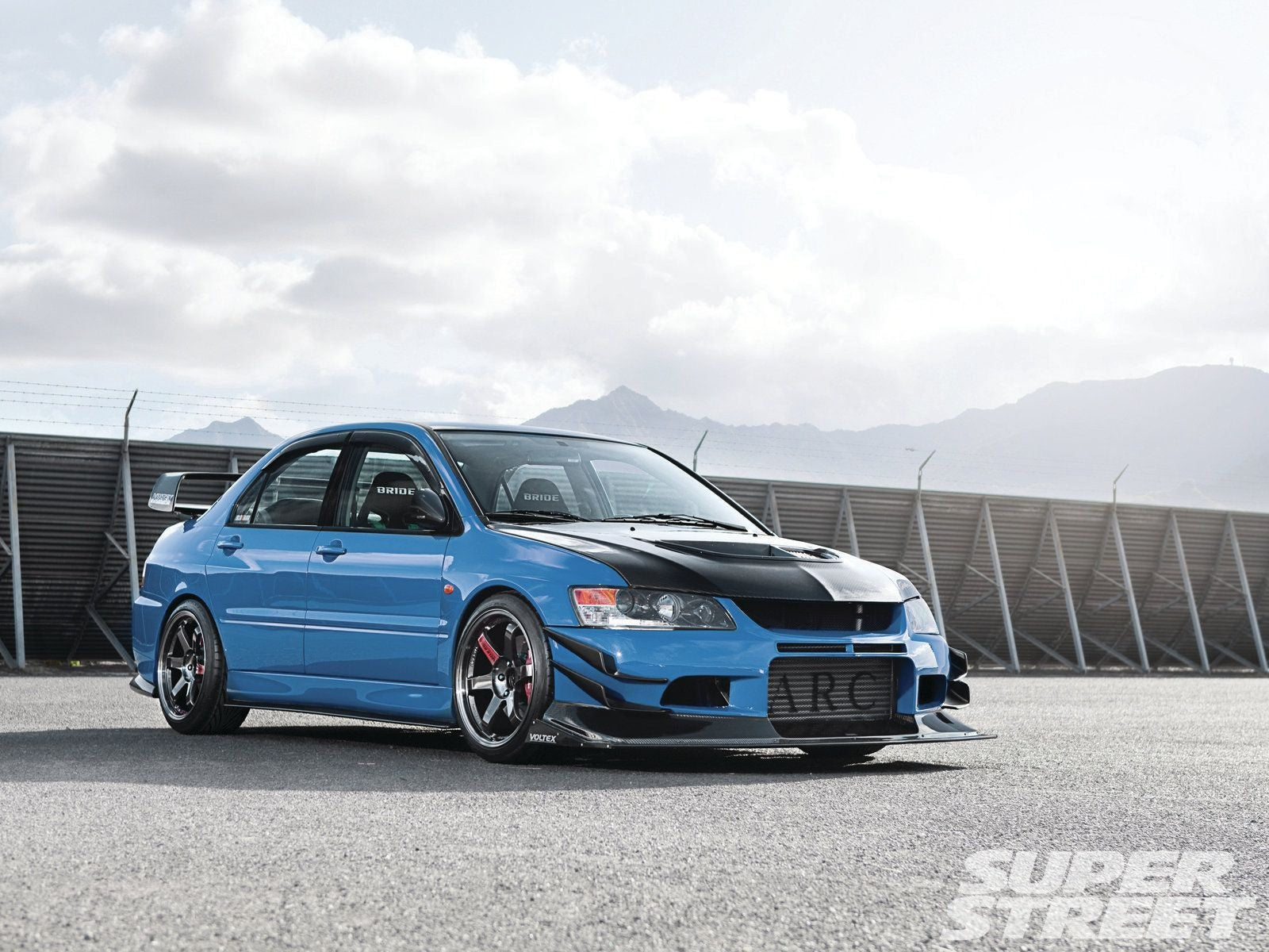 VOLTEX TYPE-9 GT-WING