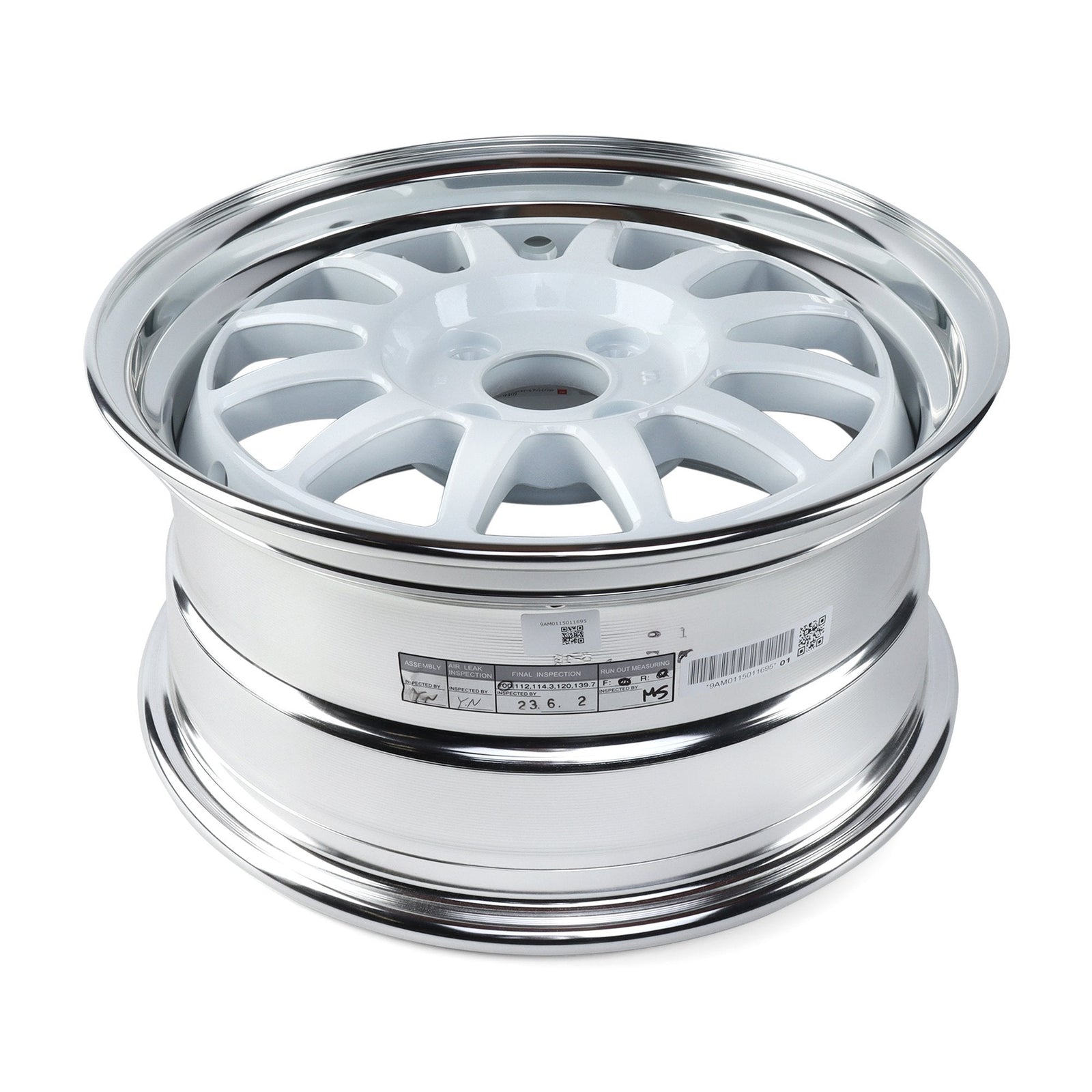WedsSport Racing 2P 15x7 +35 4x100