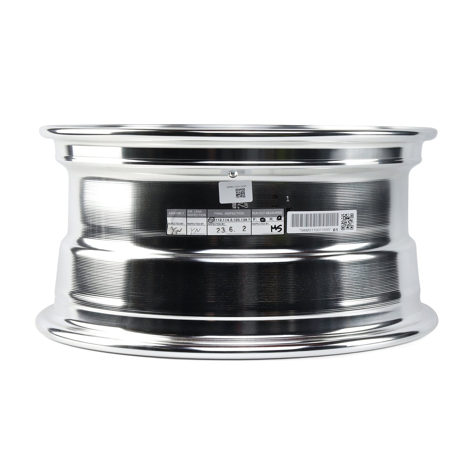 WedsSport Racing 2P 15x7 +35 4x100