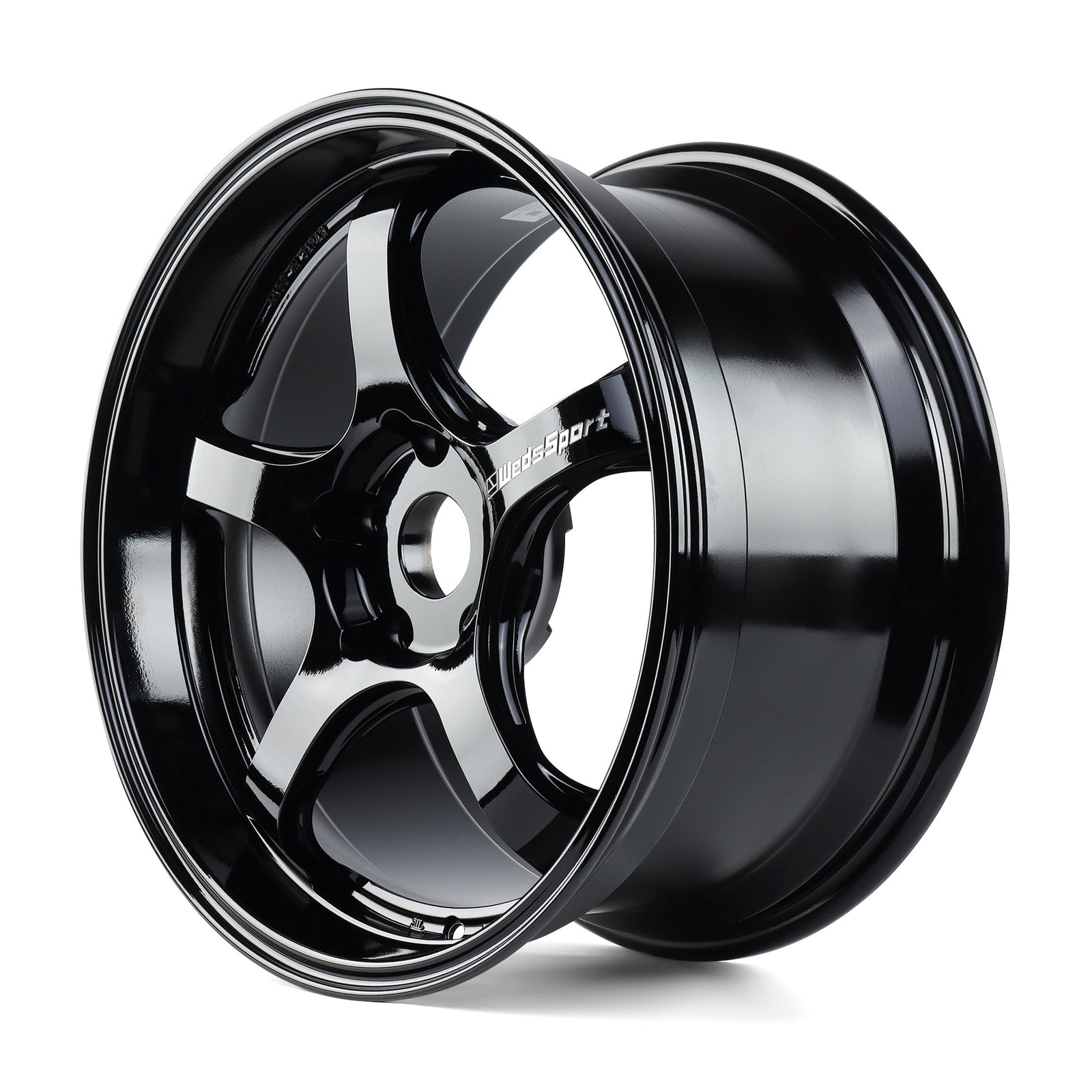 WedsSport RN-05M 18x9.5 +36 5x120 Black