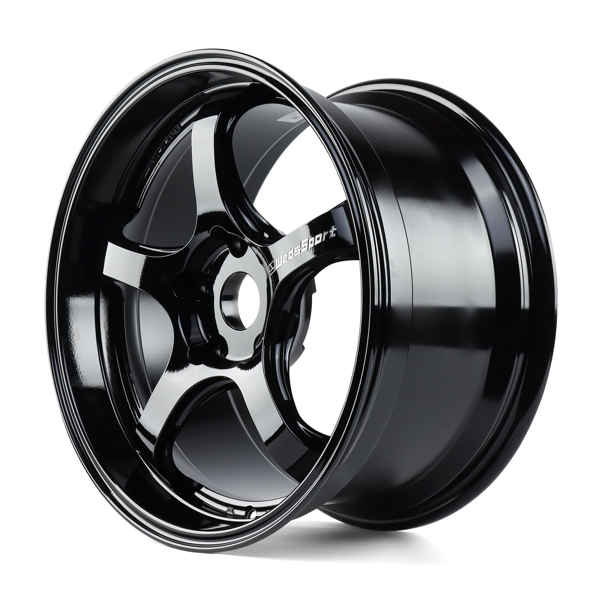WedsSport RN-05M 18x9.5 +36 5x120 Black