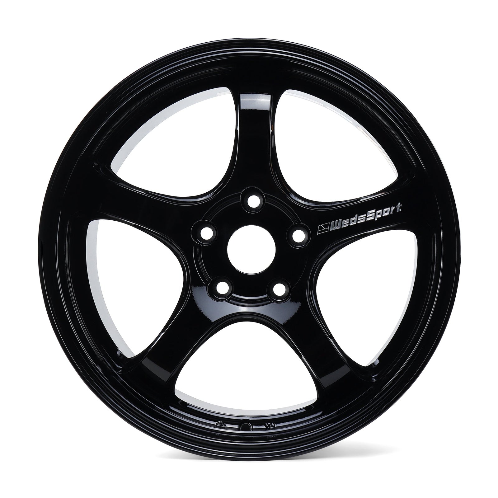 WedsSport RN-05M 18x9.5 +36 5x120 Black