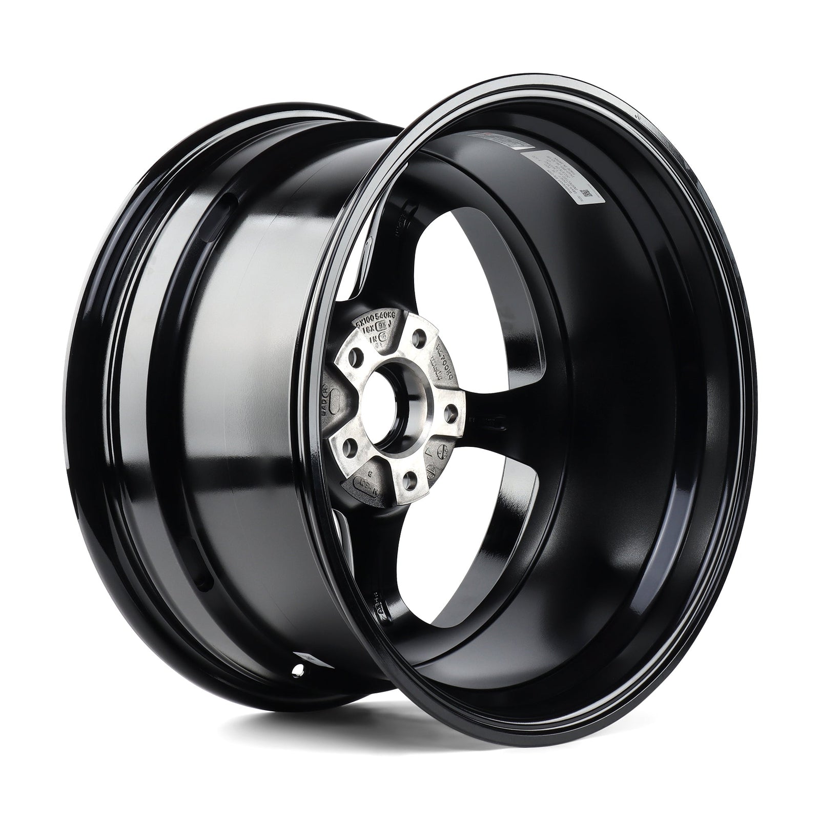 WedsSport RN-05M 18x9.5 +36 5x120 Black