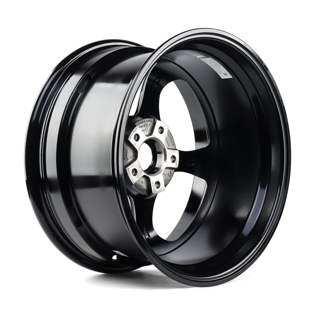 WedsSport RN-05M 18x9.5 +36 5x120 Black