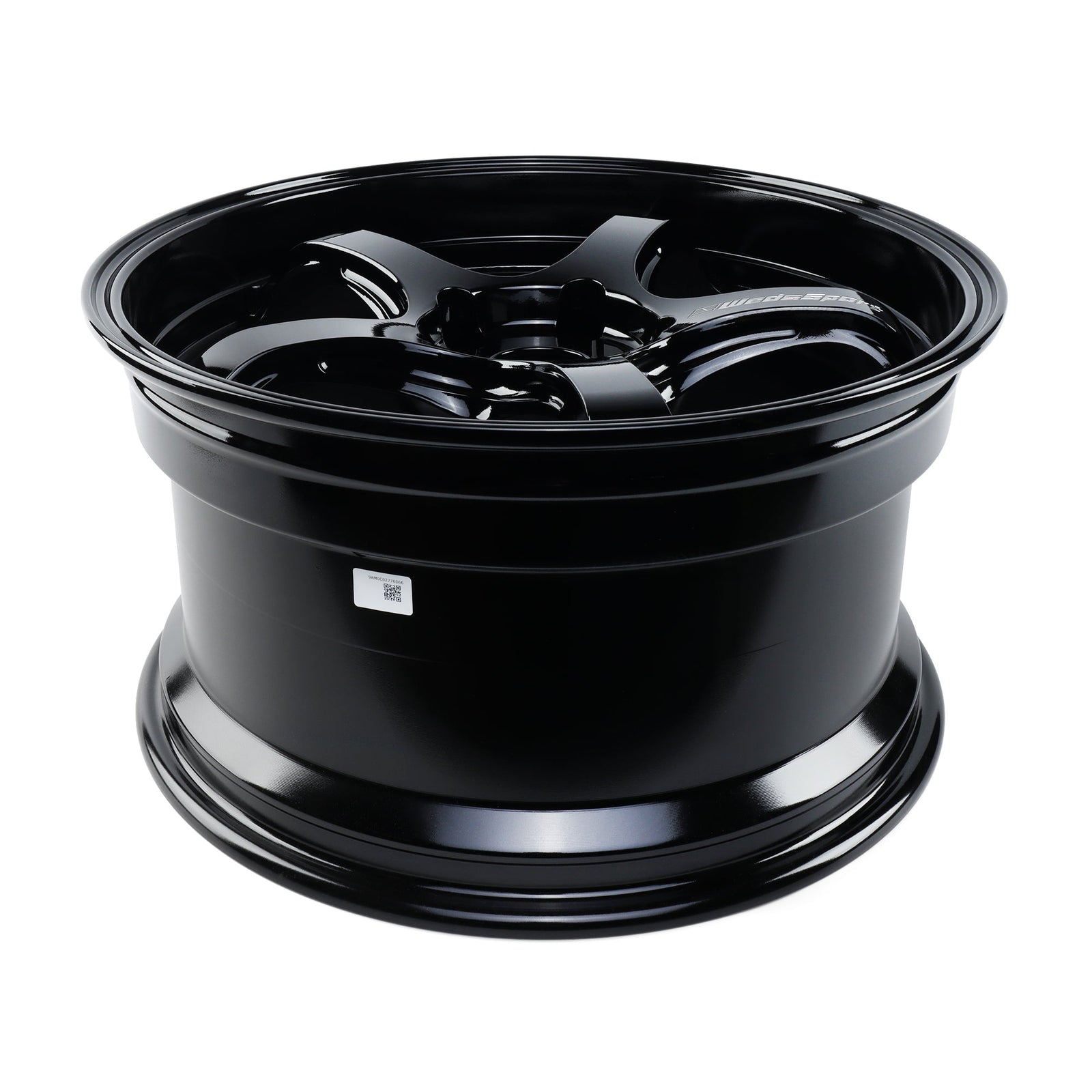 WedsSport RN-05M 18x9.5 +36 5x120 Black
