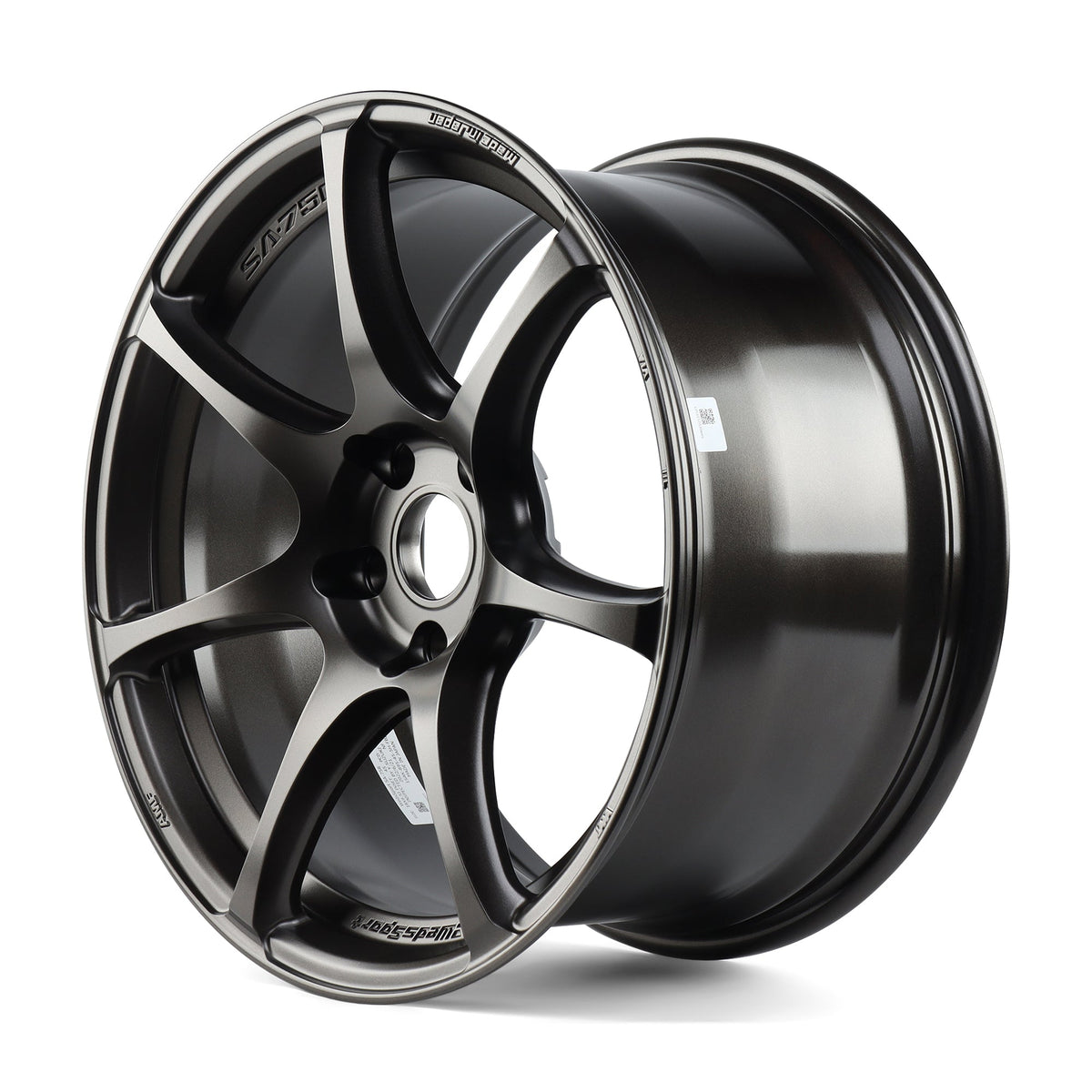 WedsSport SA-75R 18x9.5 +38 5x114.3 Bronze
