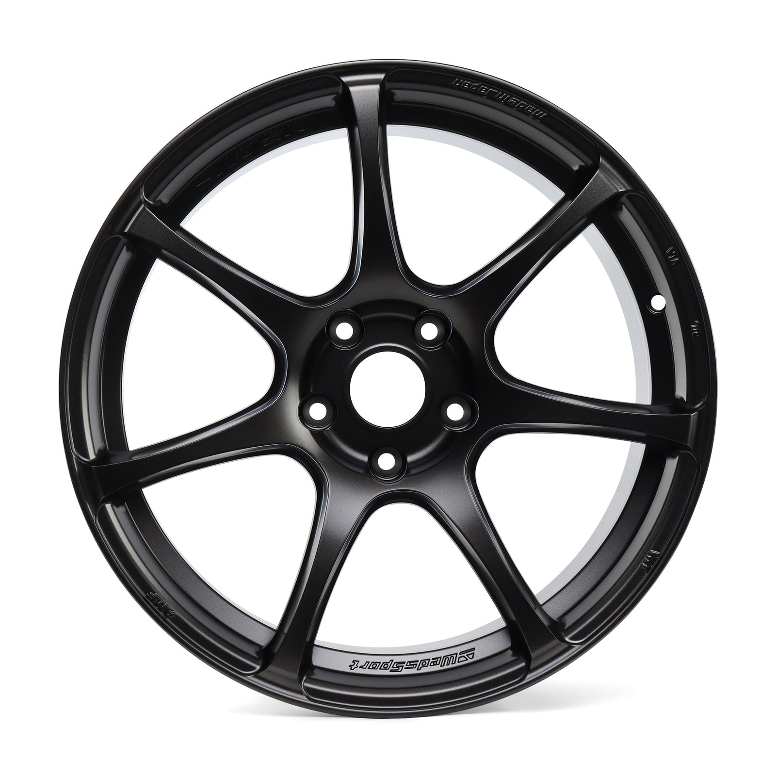 WedsSport SA-75R 18x9.5 +38 5x114.3 Bronze