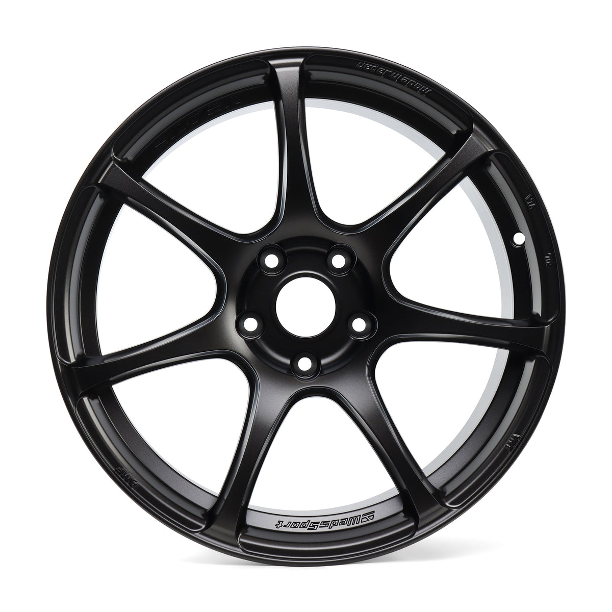 WedsSport SA-75R 18x9.5 +38 5x114.3 Bronze