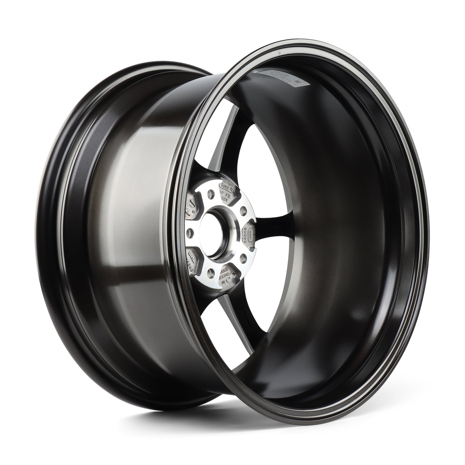 WedsSport SA-75R 18x9.5 +38 5x114.3 Bronze