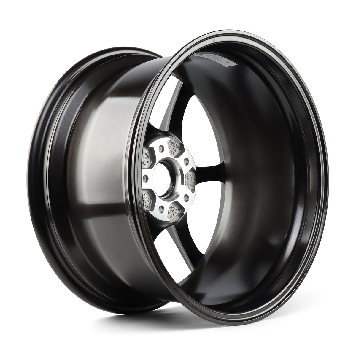 WedsSport SA-75R 18x9.5 +38 5x114.3 Bronze