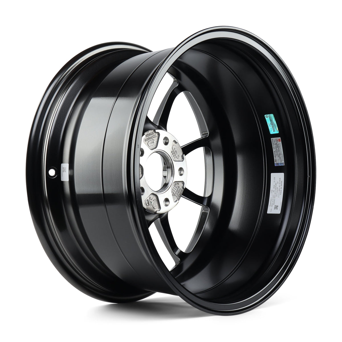 WedsSport TC105X 18x9.5 5x120 +45 Titan