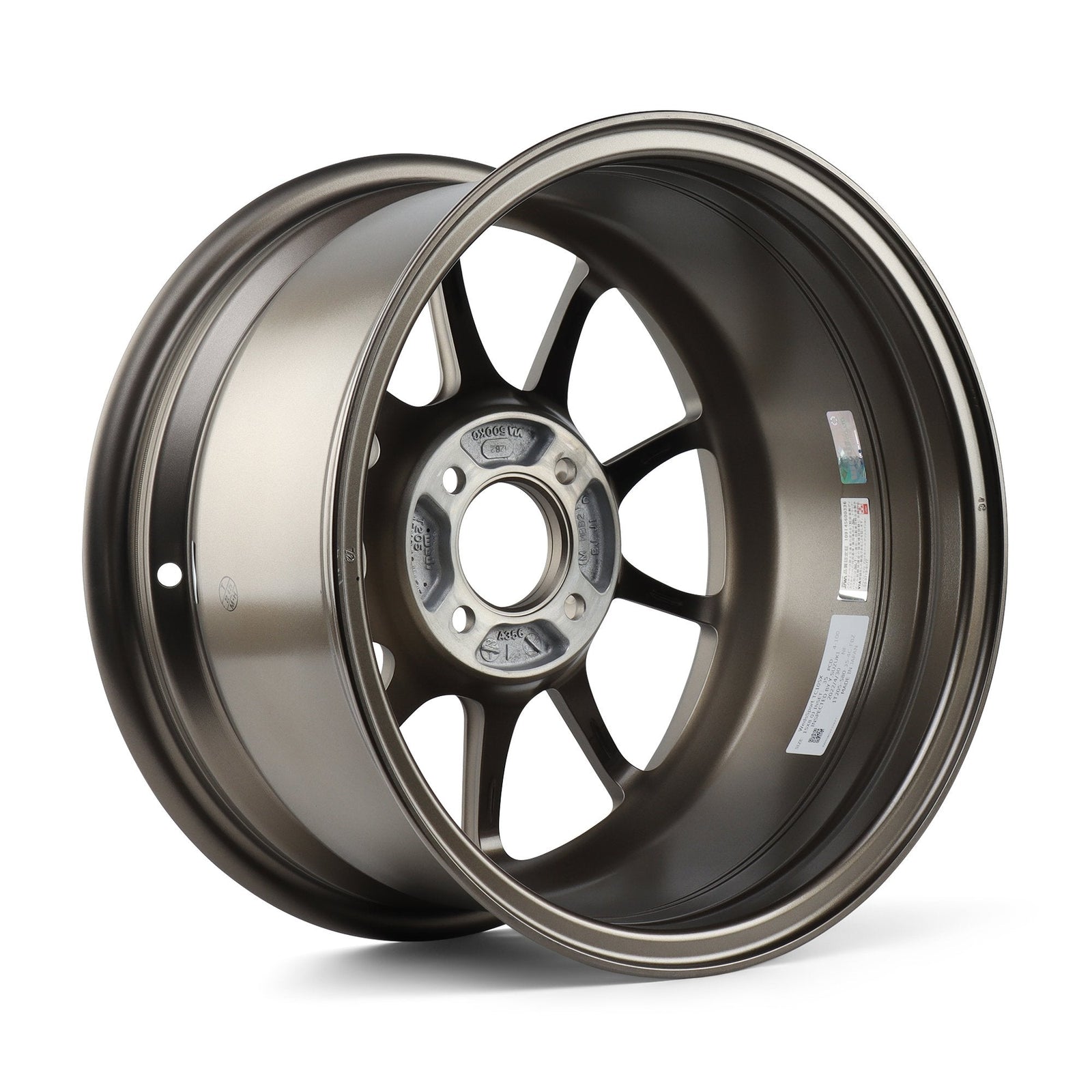 WedsSport TC105X 15x8 +35 4x100