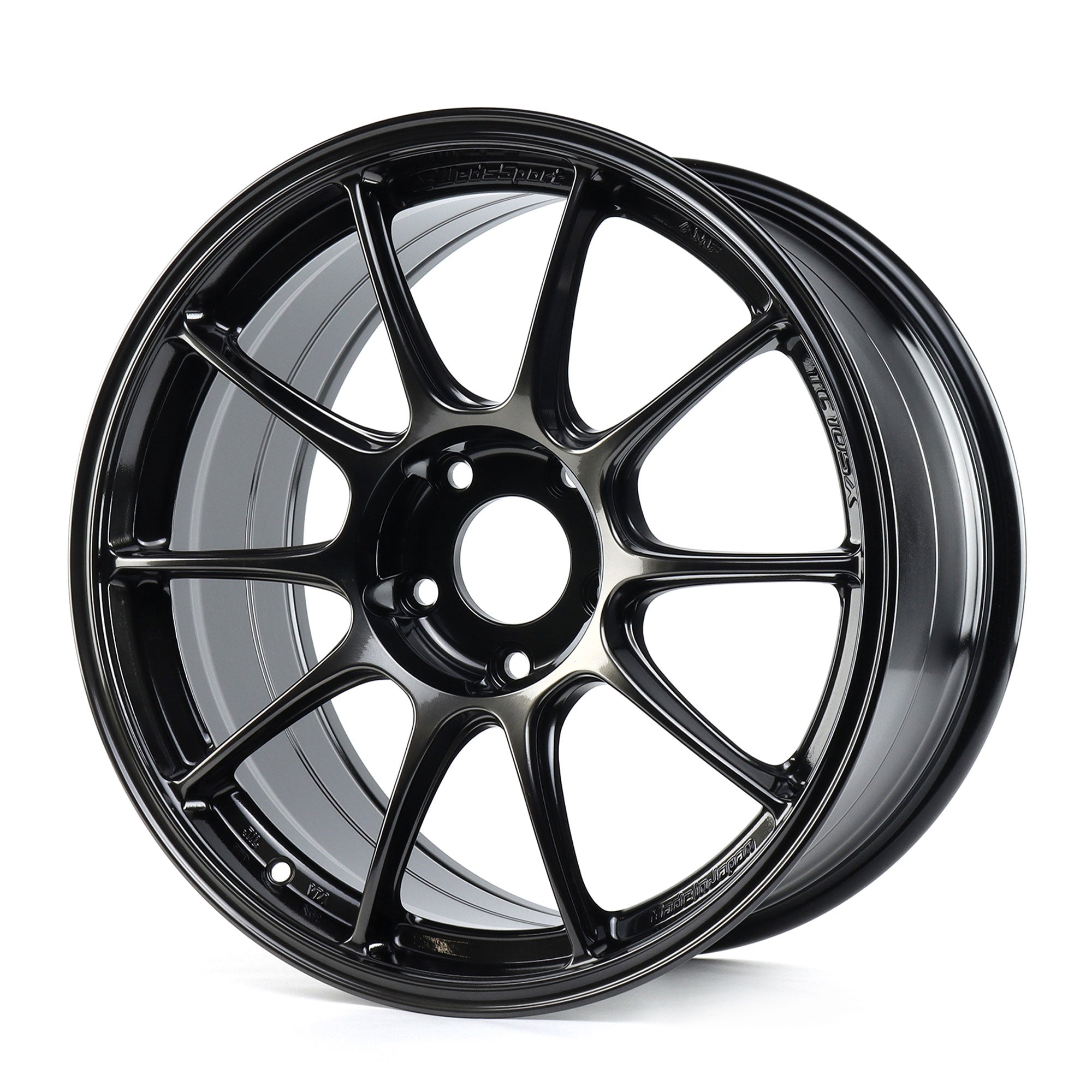 WedsSport TC105X 18x9.5 5x120 +45 Titan – Saikospeed