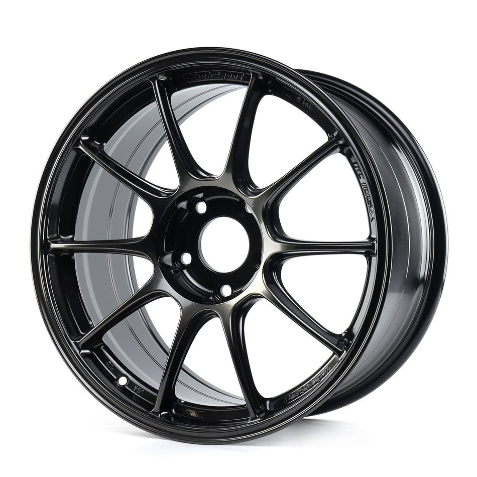 WedsSport TC105X 18x9.5 5x120 +45 Titan