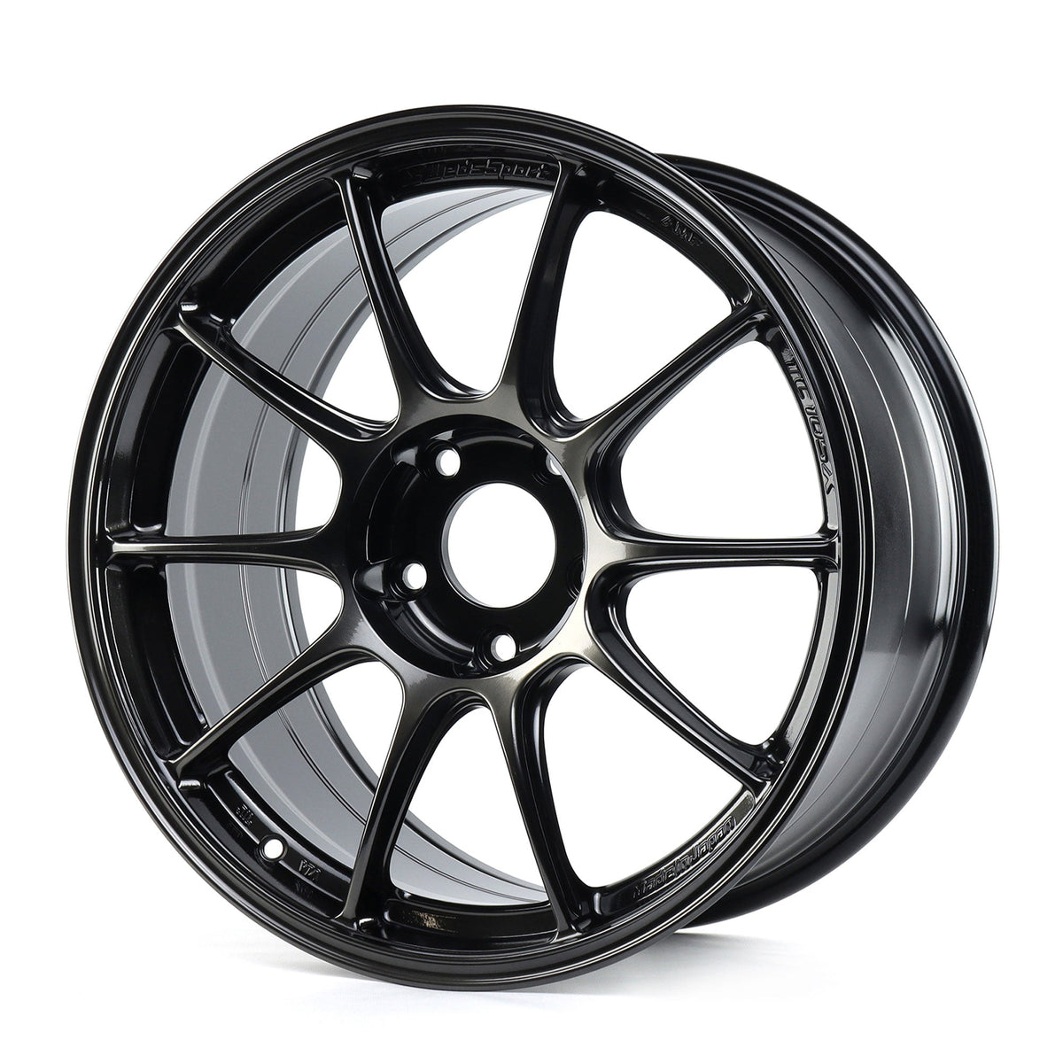 WedsSport TC105X 18x9.5 5x114.3 +35