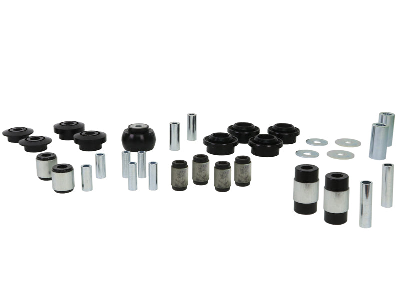 Whiteline 10/2003-2009 Nissan 350Z Front + Rear Vehicle Essentials Kit
