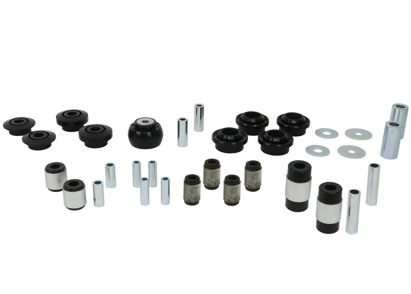 Whiteline 10/2003-2009 Nissan 350Z Front + Rear Vehicle Essentials Kit