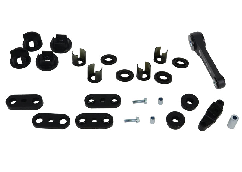 Whiteline 14-21 Subaru WRX Essential Driveline Bushing Kit