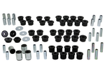 Whiteline 90-05 Mazda Miata (NA/NB Chassis) Front + Rear Vehicle Essentials Kit