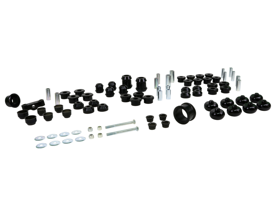 Whiteline 94-01 Acura Integra DB/DC Essential Front and Rear Vehicle Kit