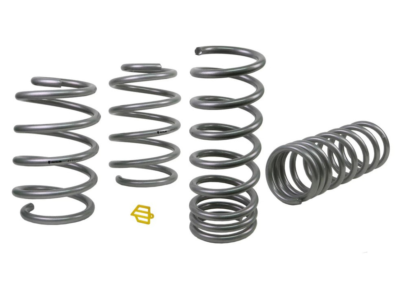 Whiteline 2022+ Subaru WRX (VB Chassis) Performance Lowering Springs