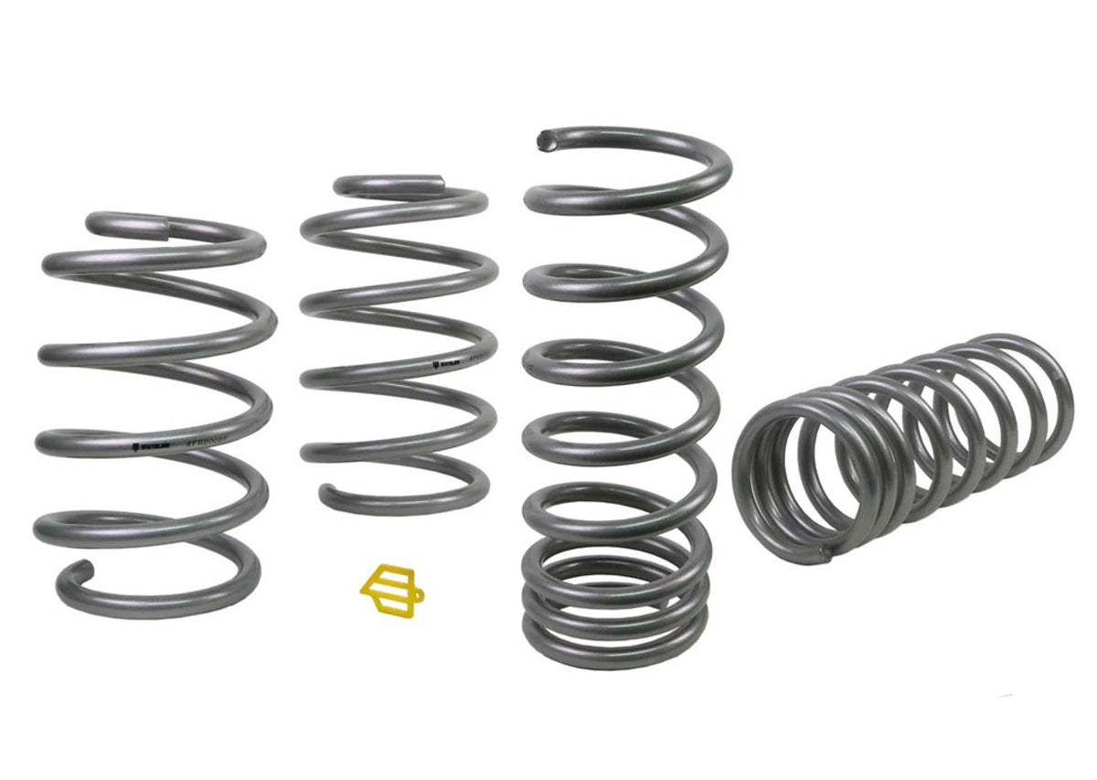 Whiteline 2022+ Subaru WRX (VB Chassis) Performance Lowering Springs
