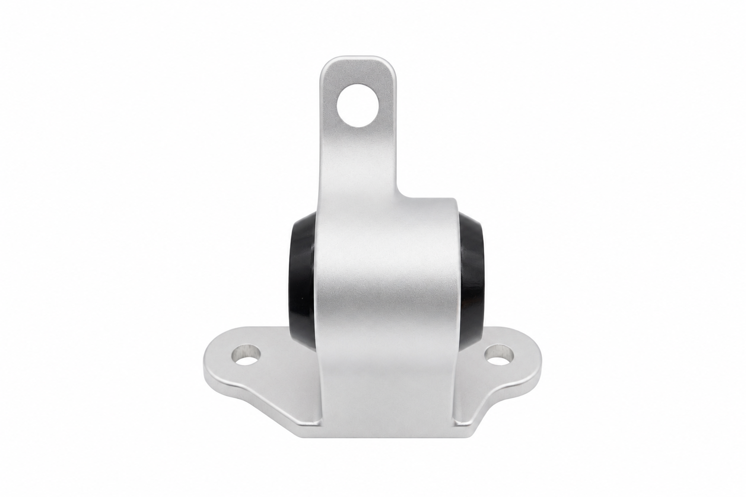 HRD Precision Machined Transmission Mount for 2012-2015 Honda Civic Si - Apex Silver