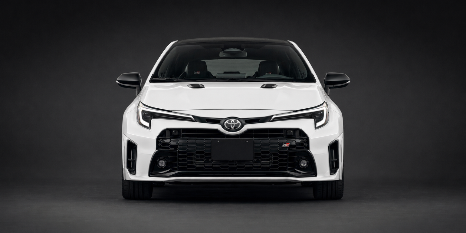 2023-2025 Toyota GR Corolla