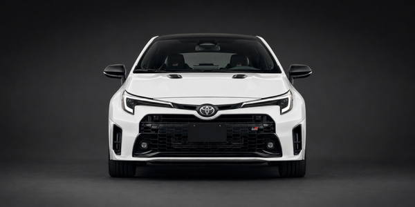 GR Corolla