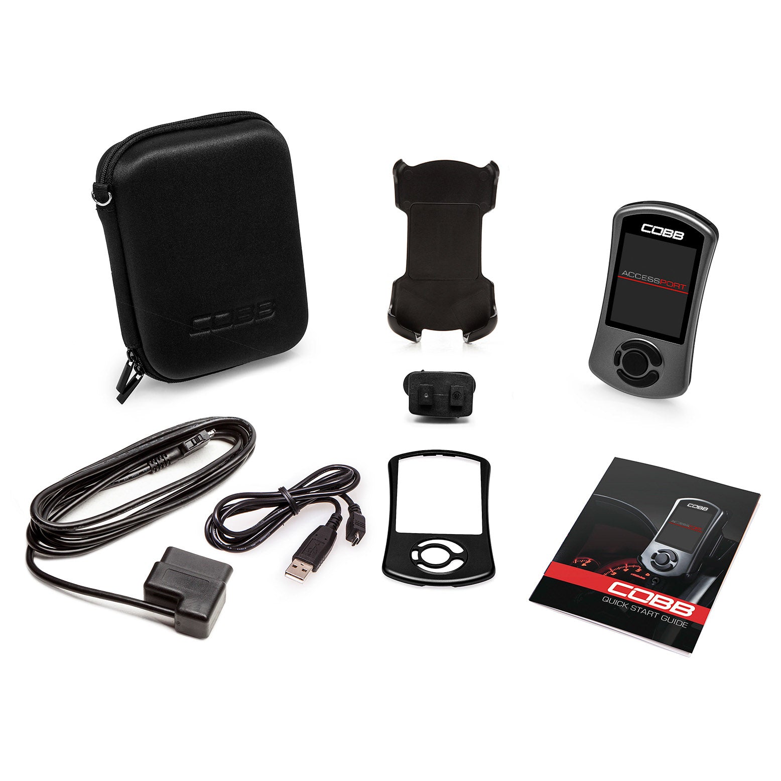 COBB Subaru Accessport V3 - 08-14 WRX/STi (AP3-SUB-003)