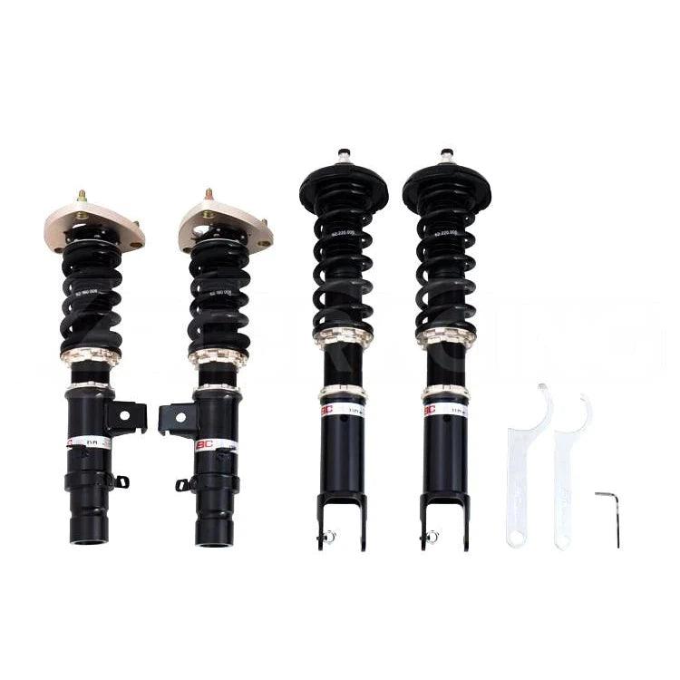 BC Racing BR Series Coilovers - 2018-2022 Honda Accord - Saikospeed