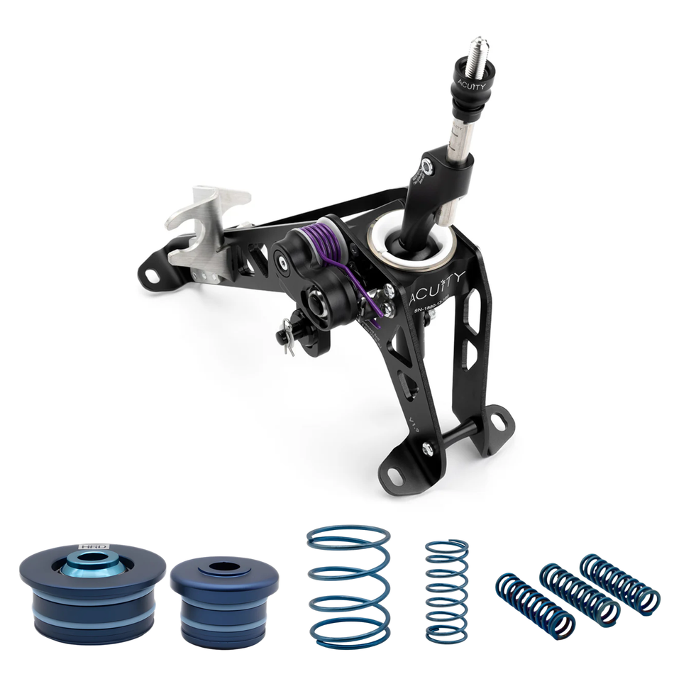 Acuity Instruments Shifter w/HRD Shifting Components (9th Gen Civic Si)