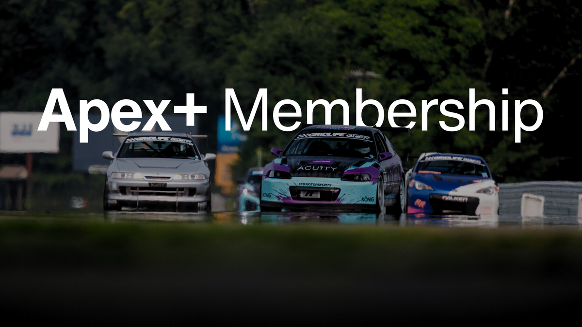 Apex+ Membership (1 Month)