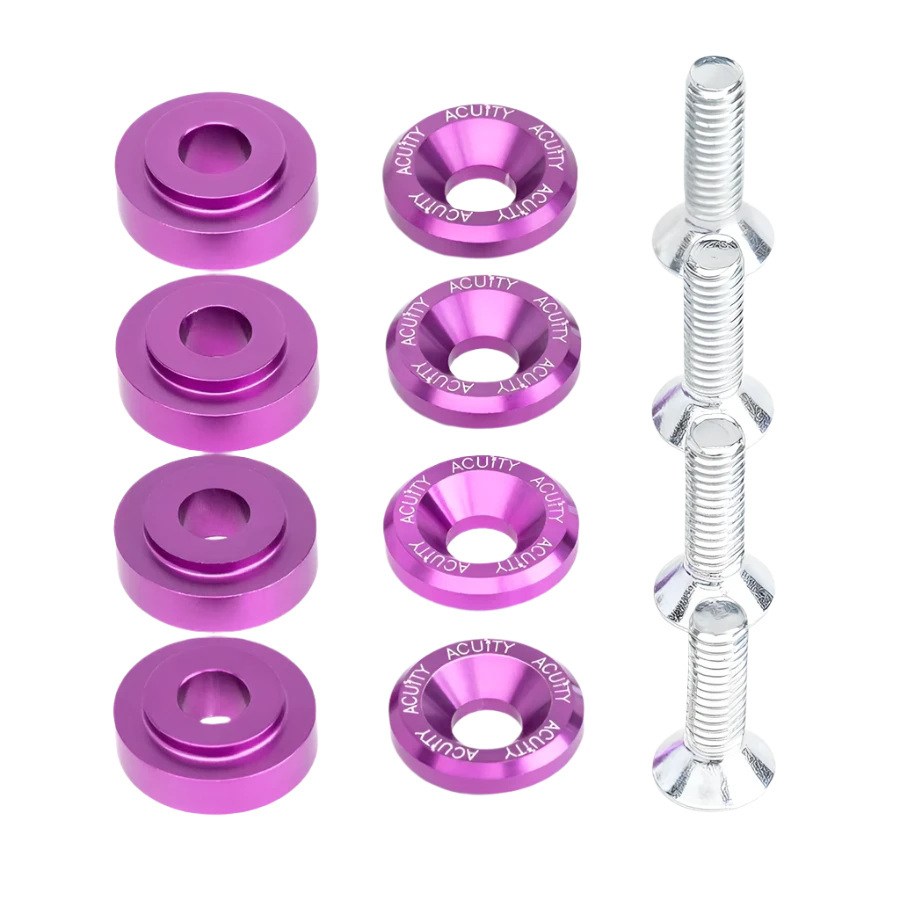 Acuity Instruments Shifter Base Bushings - Saikospeed