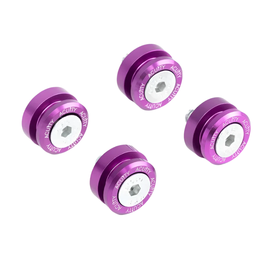 Acuity Instruments Shifter Base Bushings - Saikospeed