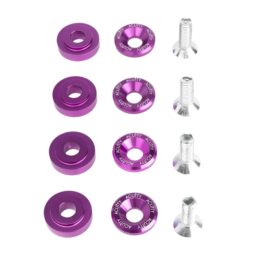 Acuity Instruments Shifter Base Bushings - Saikospeed