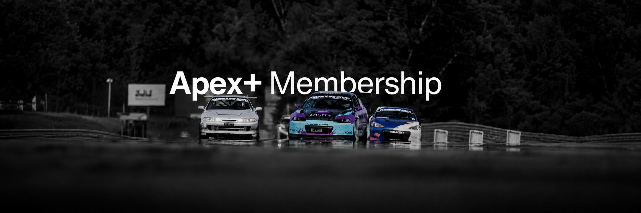 Apex+ Membership