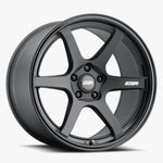 ESR Wheels APX6 19X10.5 5X112 +22 72.6 MATTE BLACK