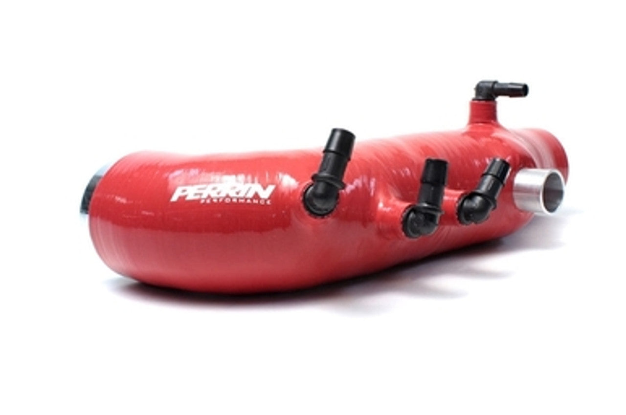 Perrin 08-13 Subaru WRX / 05-09 Legacy GT Red Turbo Inlet Hose