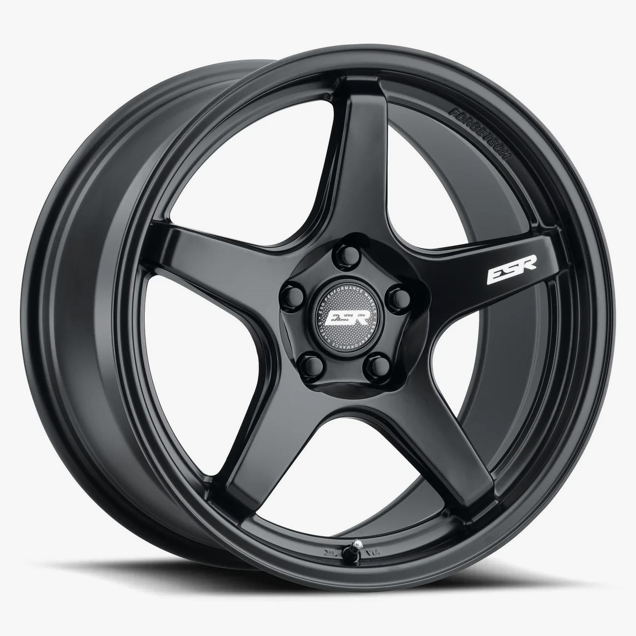 ESR Wheels 19X9.5 5X112 +35 66.6 MATTE BLACK APX5C 99551235 APX5CMBLK