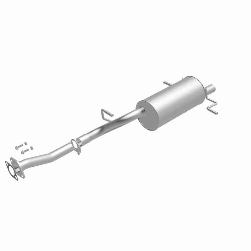 BRExhaust 2006 Saab 9-2X/ 06-07 Subaru Impreza 2.5L Muffler Kit