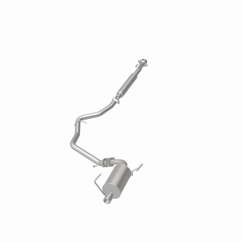 MagnaFlow BRE Exhaust Kit 14-16 Subaru Forester 2.5L