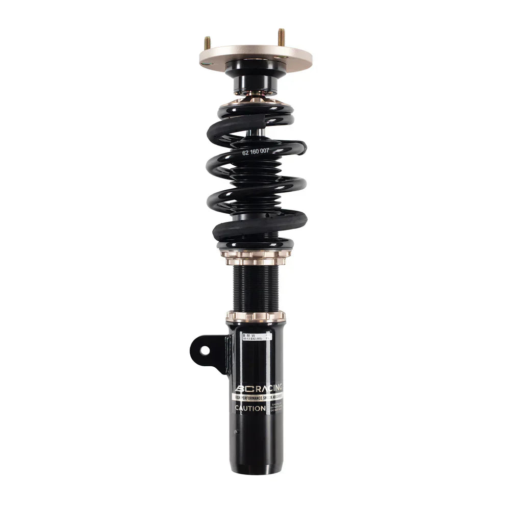 BC Racing BR Series Coilovers - Extreme Low -  fits 2022+ Honda Civic Si - Saikospeed