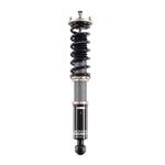 BC Racing BR Series Coilovers - Extreme Low fits 2014-2015 Honda Civic Si