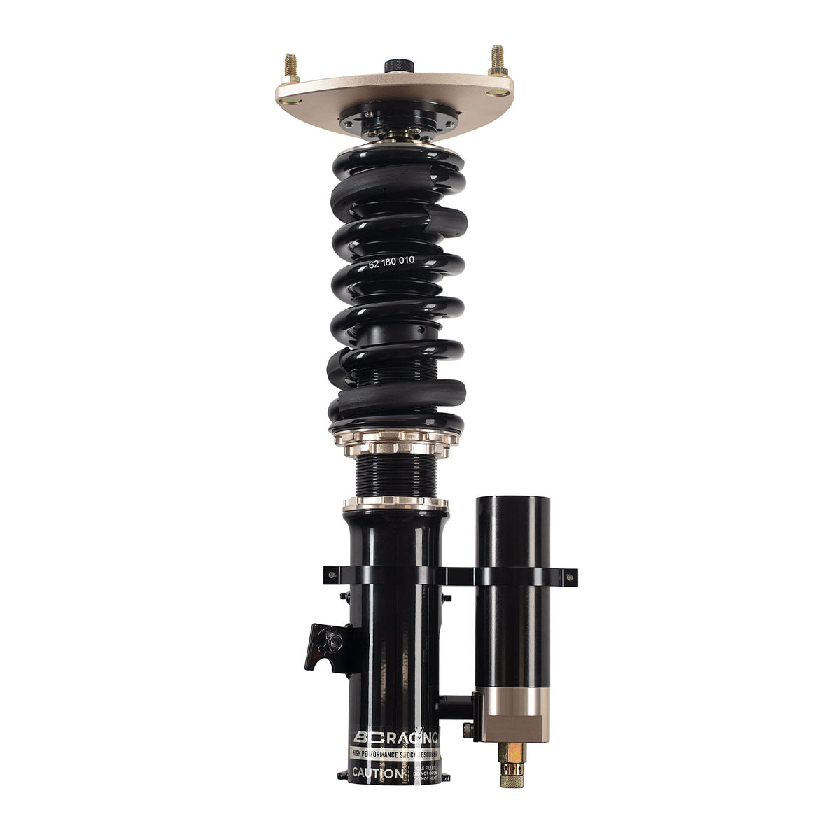 BC Racing BR Series Coilovers - Extreme Low fits 2012-2015 Honda Civic (12-13 Si Incl.)