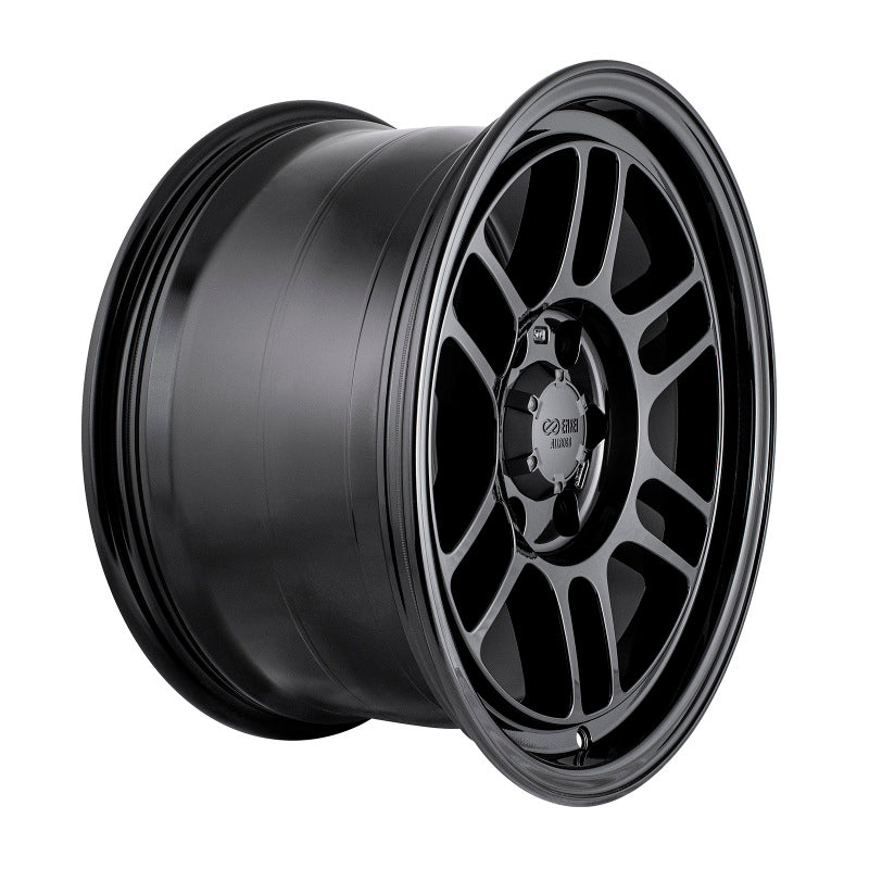 Enkei RPT1 17x9 6x135 Bolt Pattern +12 Offset 87.1 Bore Gloss Black Wheel
