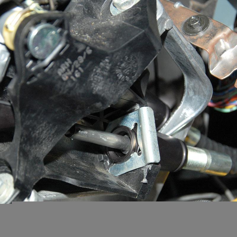 Hybrid Racing Replacement Shifter Cable Retaining Clips (K-Series) - Saikospeed