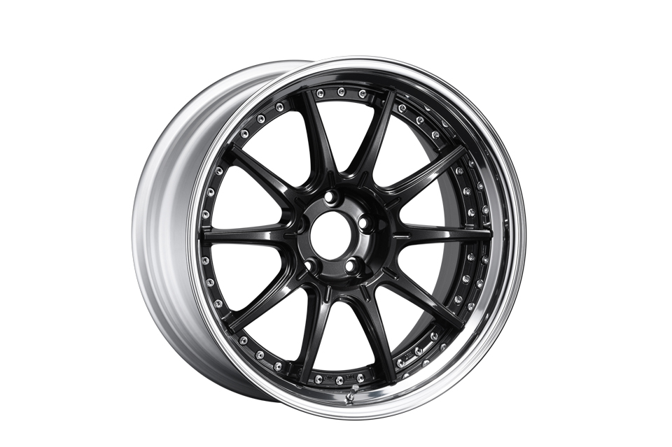 SSR GTX01RS 19x11 5x120 +24mm NR Prizm Dark Gunmetal
