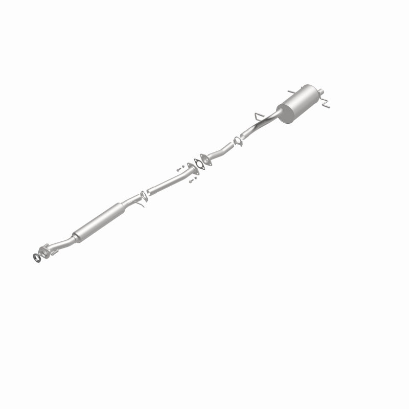 MagnaFlow BRE Exhaust Kit 06-07 9-2X Impreza Outback 2.5L